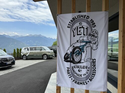 Yeti LT 2026 Test – Sixfinity, Race-DNA & erster Eindruck
