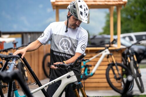 Yeti LT 2026 Test – Sixfinity, Race-DNA & erster Eindruck