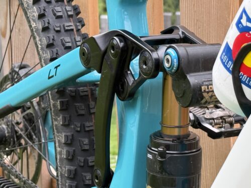 Yeti LT 2026 Test – Sixfinity, Race-DNA & erster Eindruck