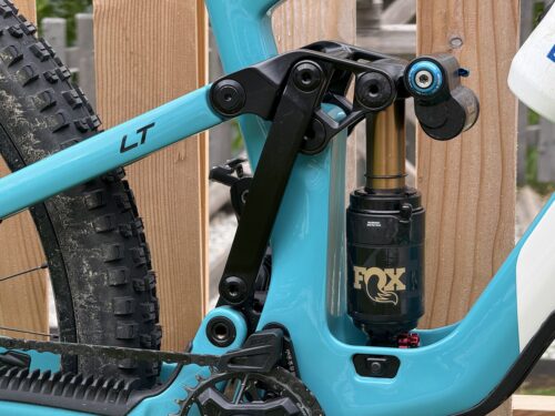Yeti LT 2026 Test – Sixfinity, Race-DNA & erster Eindruck